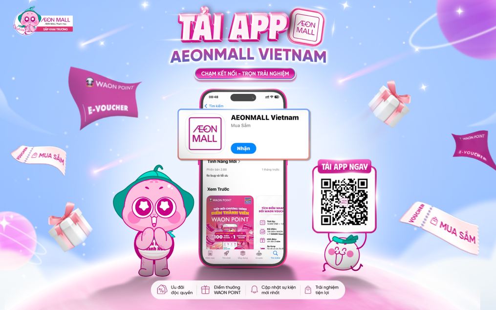 [Web] Đăng kí thành viên – Tải App – EN