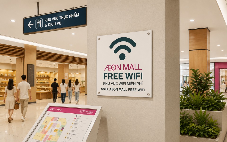 Wi-Fi miễn phí