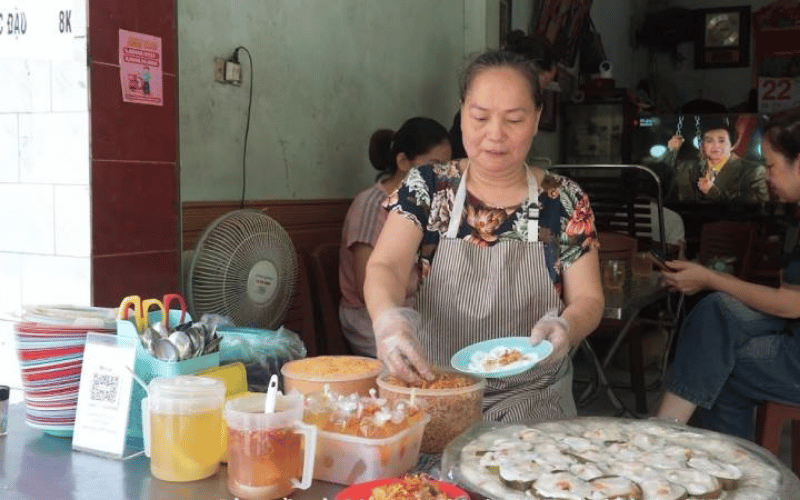 Chợ truyền thống ăn gì ở Thanh Hoá giá rẻ