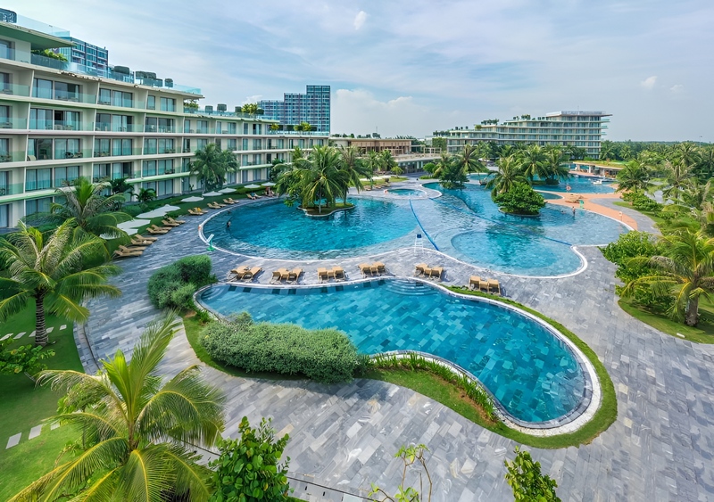 Khu nghỉ dưỡng cao cấp FLC Sầm Sơn tại Thanh Hóa