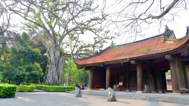 Khu di tích lịch sử Lam Kinh cổ kính tại Thanh Hóa