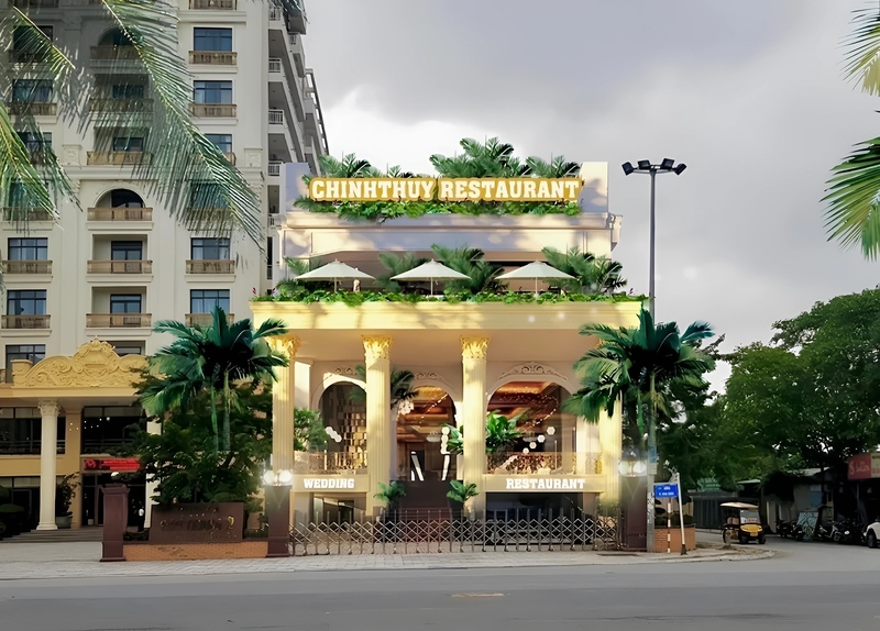 Nhà hàng hải sản lớn uy tín tại Thanh Hóa