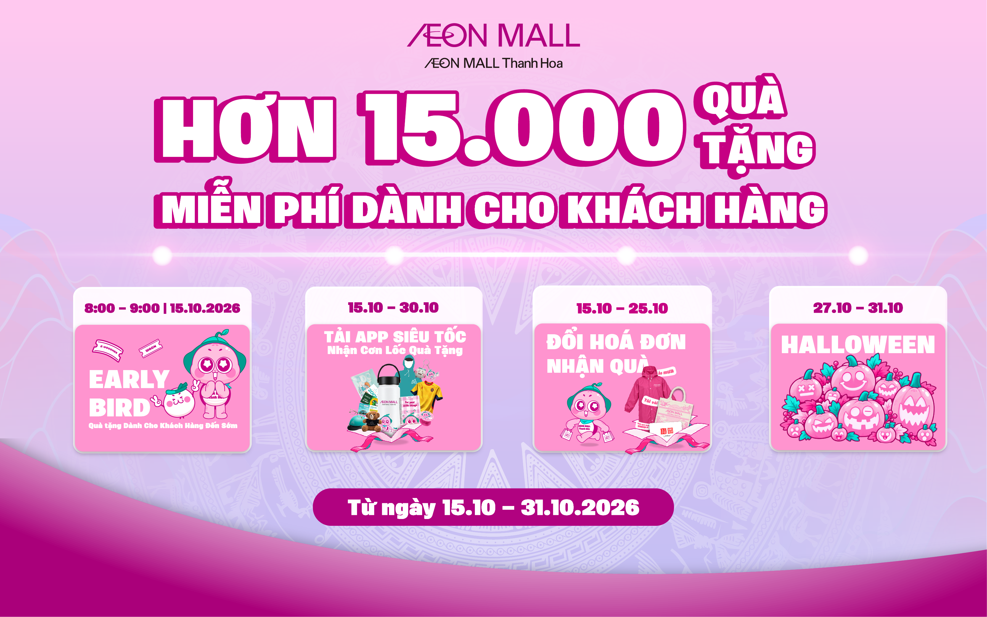 [Web] Chuỗi hoạt động – VN